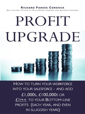 cover image of Profit Upgrade